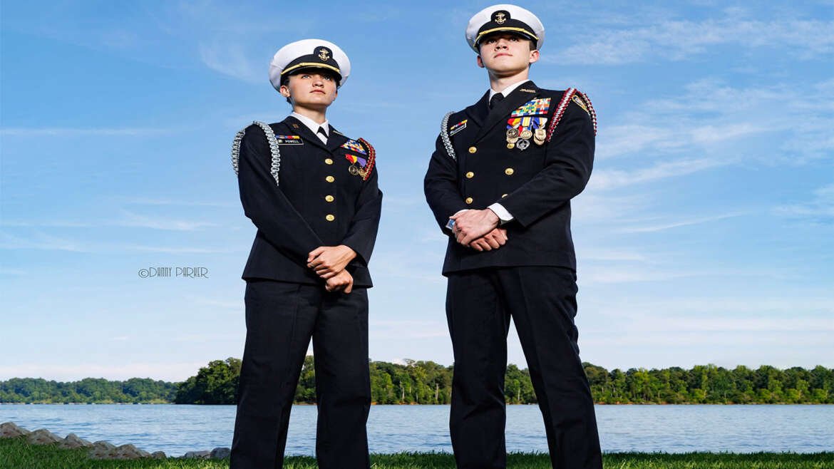 Why We Wear the Uniform: A Cadet’s Perspective
